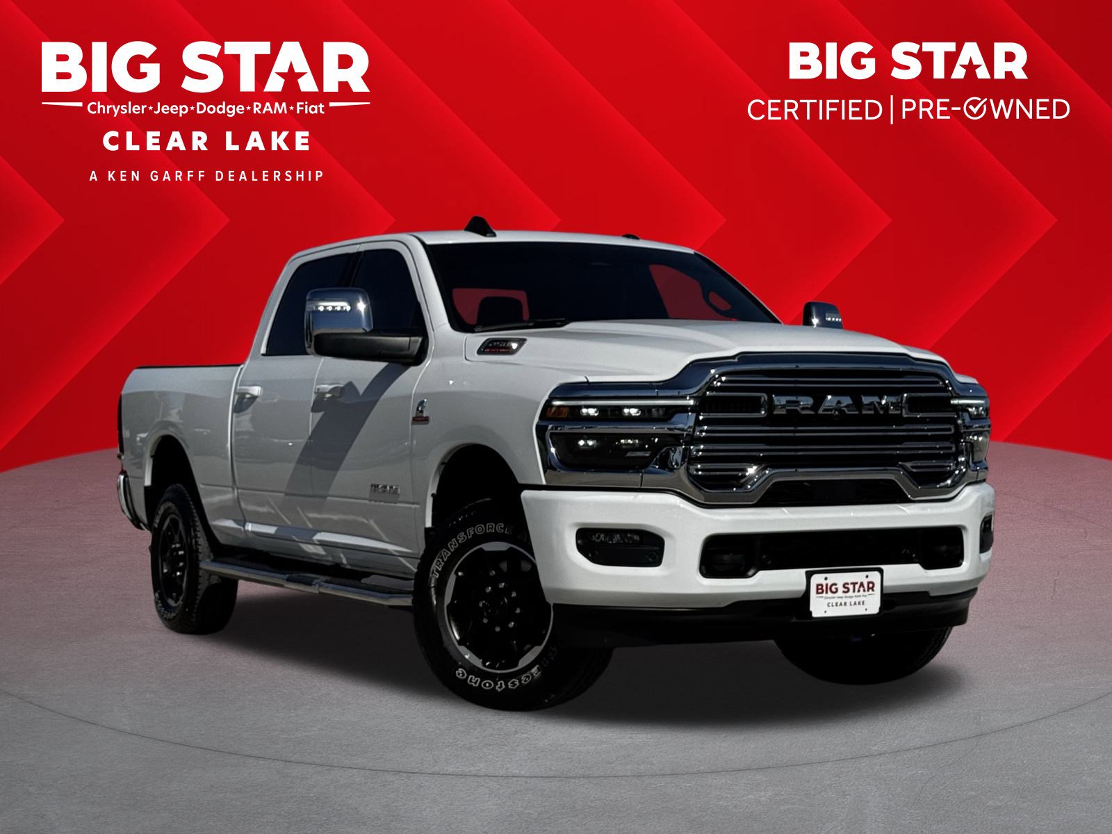 Used 2025 RAM 2500 Laramie 360° Tour