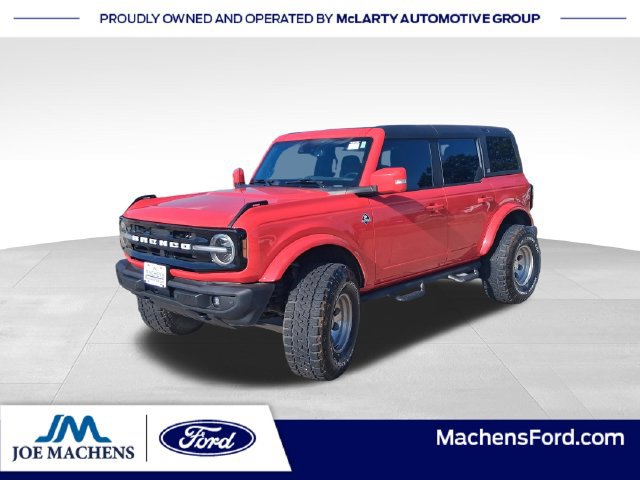 Used 2023 Ford Bronco Outer Banks