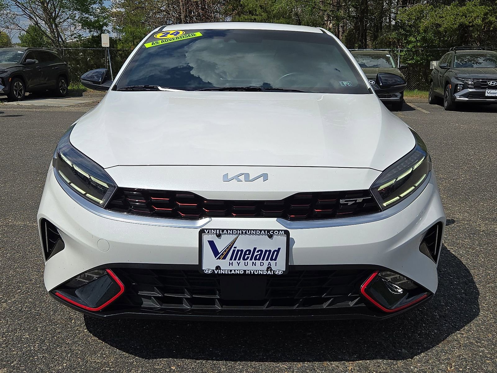 Used 2024 Kia Forte GT w/ GT2 Package image 35