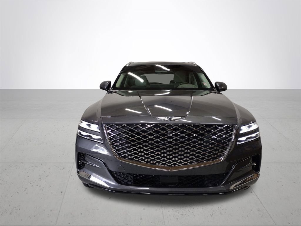 Used 2021 Genesis GV80 2.5T w/ Prestige Package 04 image 3