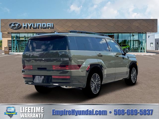 New 2026 Hyundai Santa Fe Calligraphy AWD/4WD image 7
