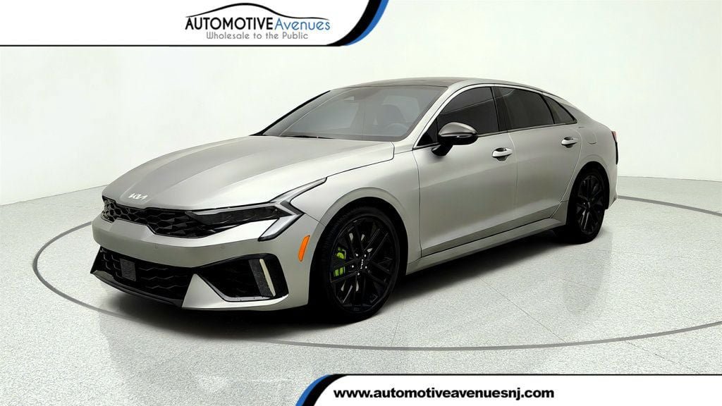 Used 2025 Kia K5 GT w/ GT1 Package