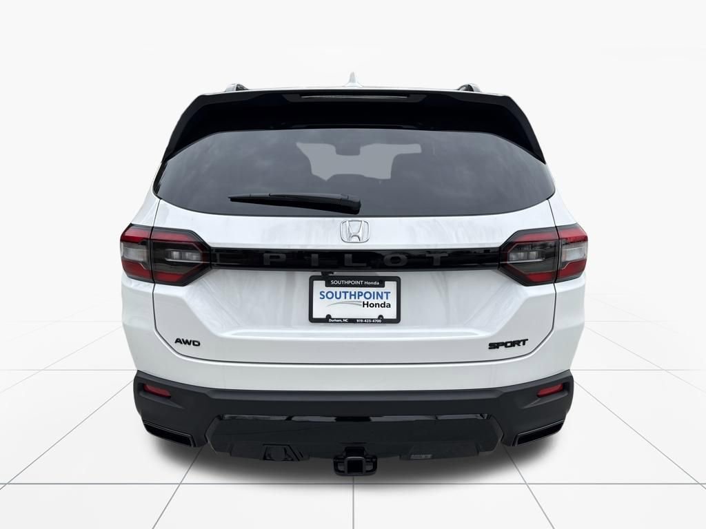 New 2026 Honda Pilot Sport image 7