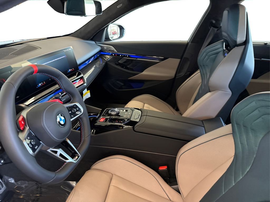 New 2026 BMW M5 Touring w/ M Driver's Package AWD/4WD image 9