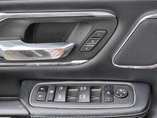 Used 2022 RAM 1500 Laramie AWD/4WD image 25