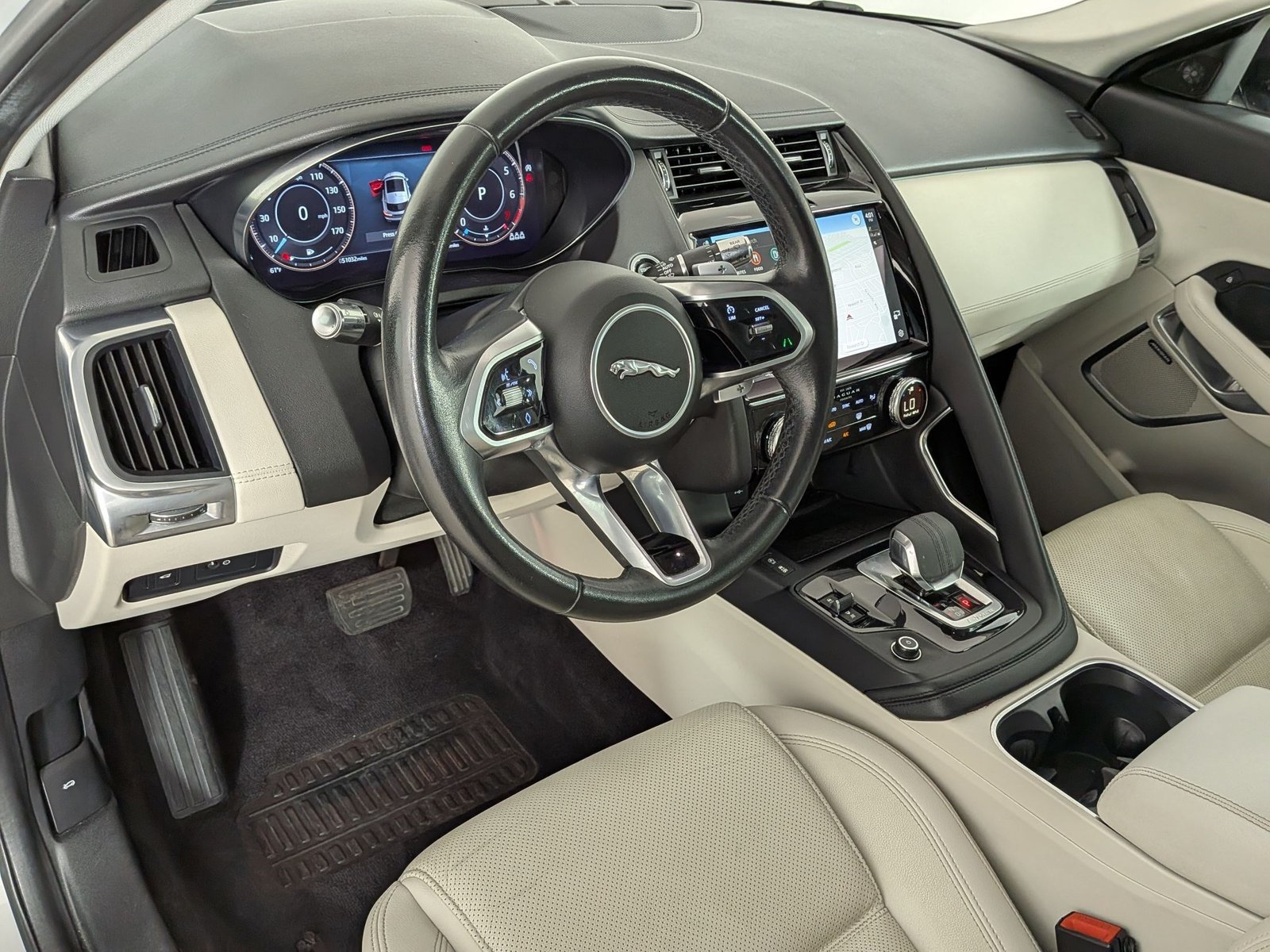 Used 2021 Jaguar E-PACE SE AWD/4WD image 4