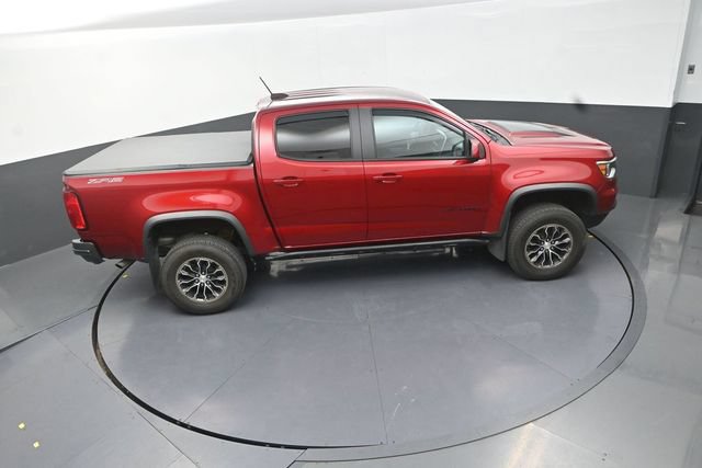 Used 2021 Chevrolet Colorado ZR2 AWD/4WD image 20