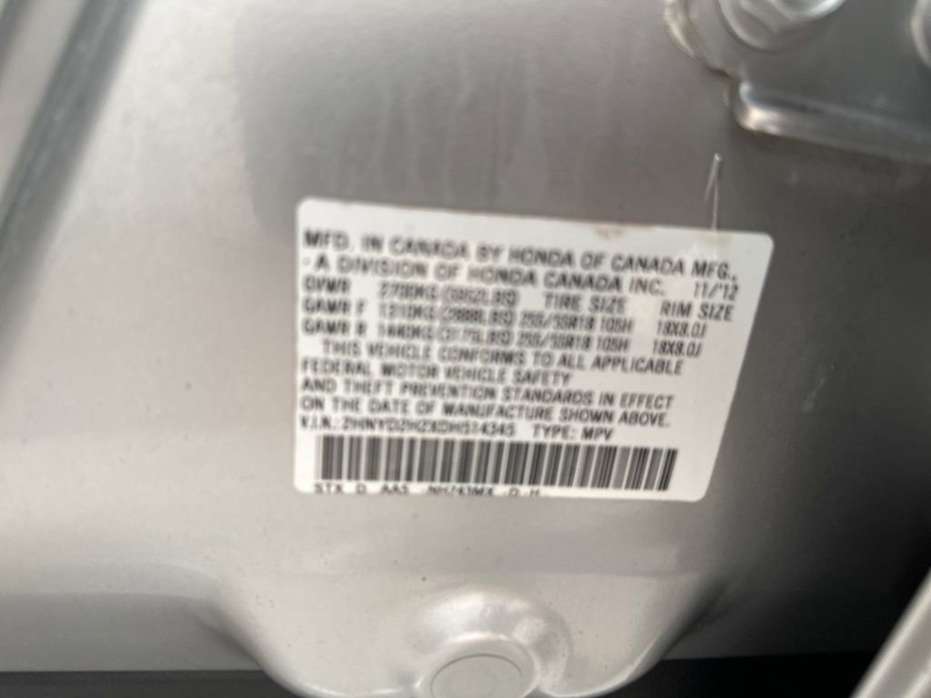 Used 2013 Acura MDX image 28