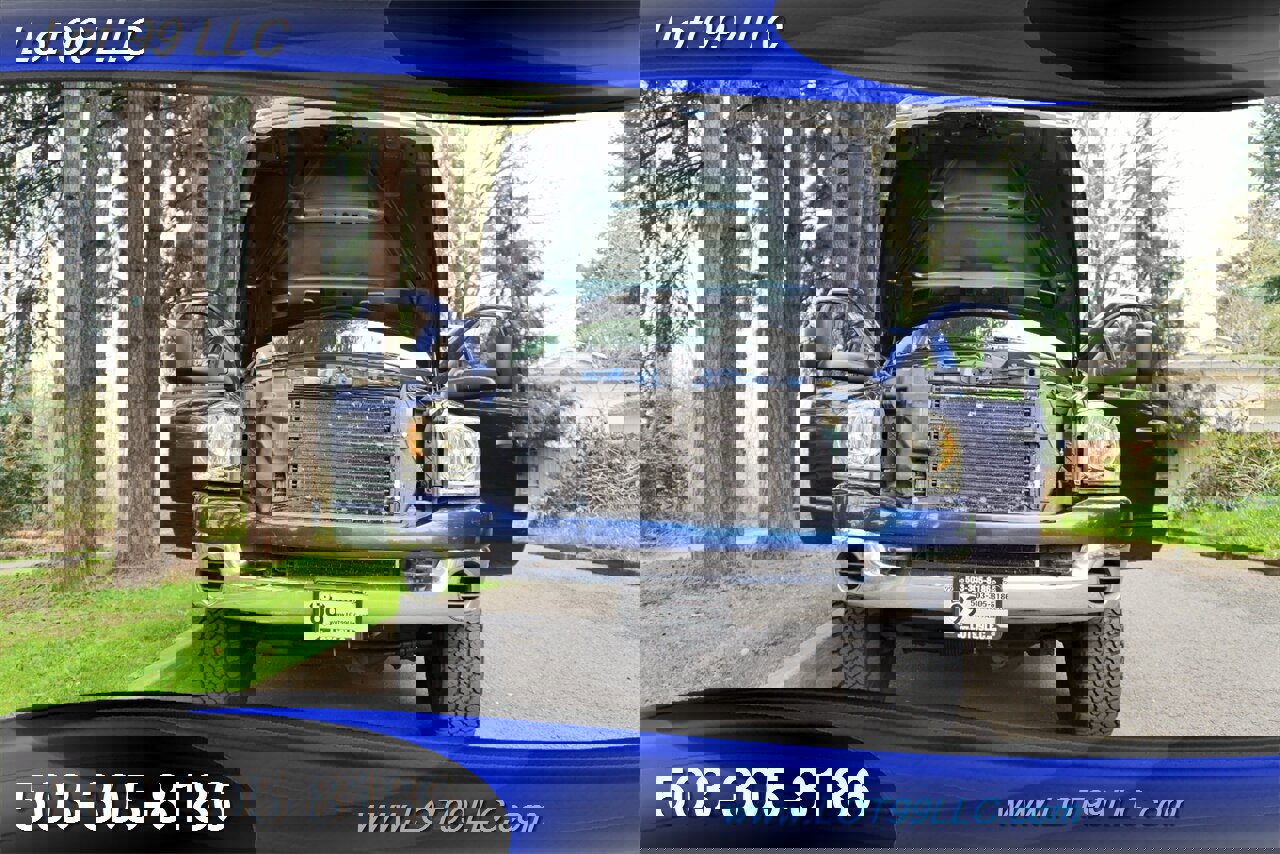 Used 2007 Dodge Ram 3500 Truck SLT w/ Trailer Tow Group AWD/4WD image 30