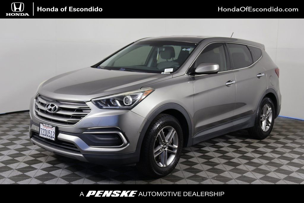 Used 2018 Hyundai Santa Fe Sport