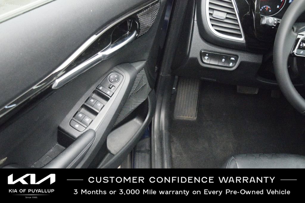 Used 2021 Kia Seltos EX AWD/4WD image 27