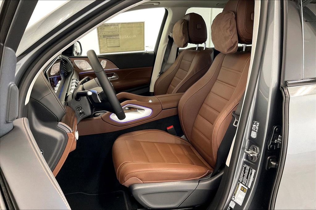 New 2026 Mercedes-Benz GLE 450 4MATIC image 9