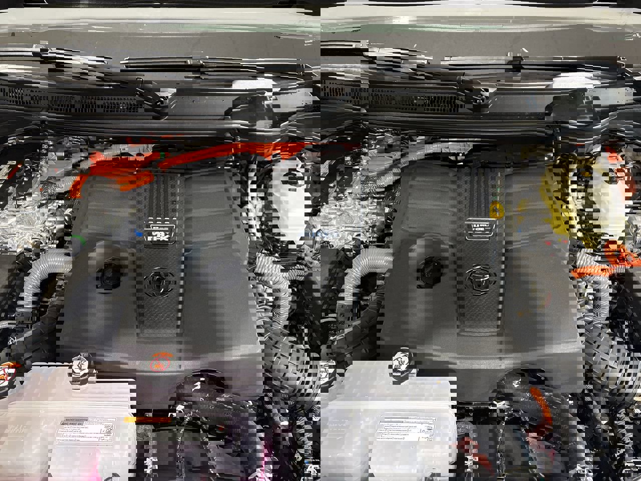 New 2026 Toyota Sequoia TRD Pro image 28