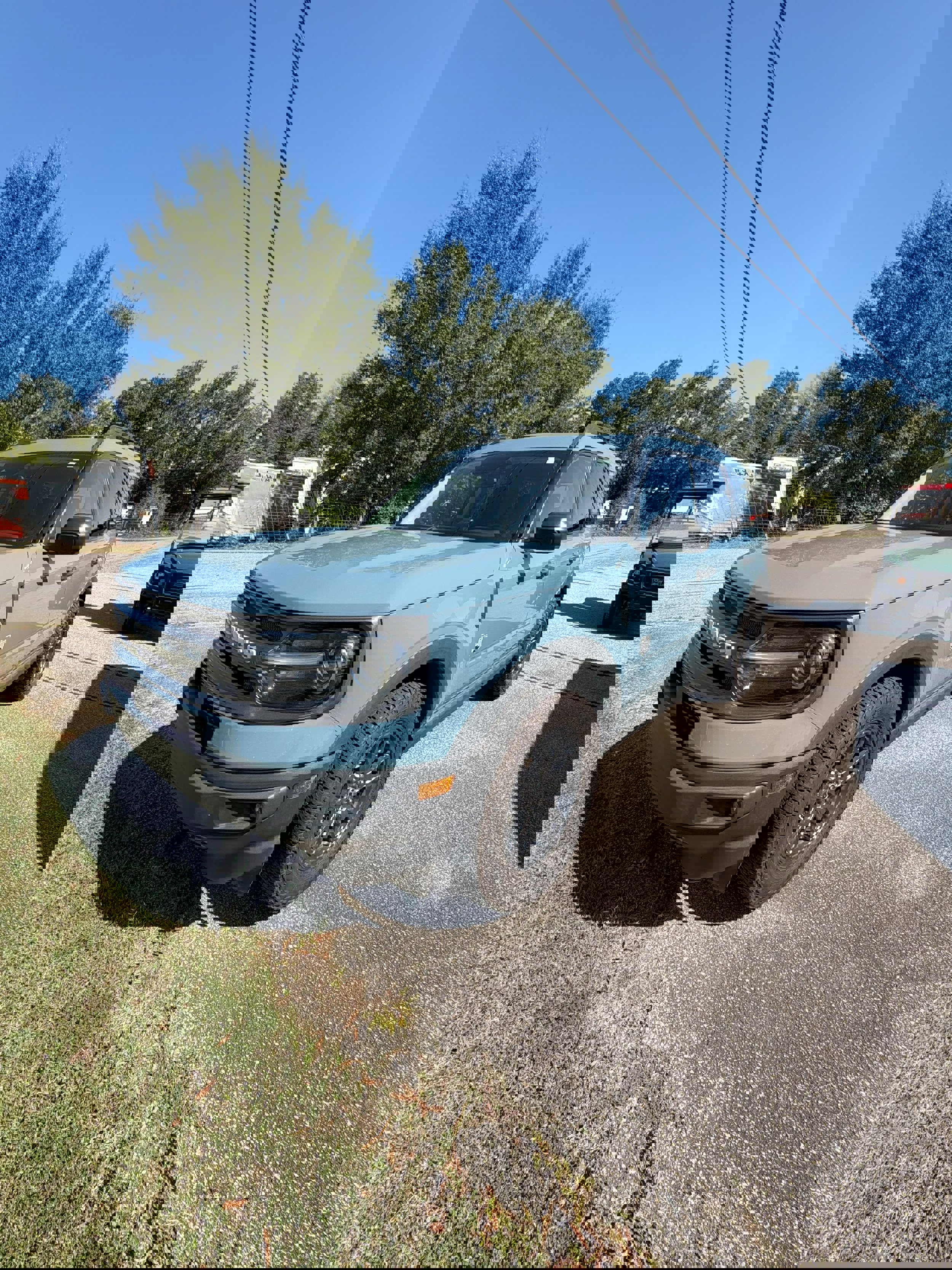 Used 2021 Ford Bronco Sport Big Bend image 1