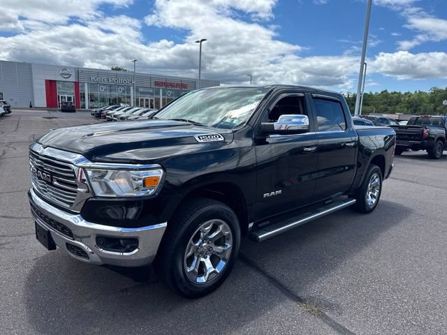 Used 2020 RAM 1500 Big Horn AWD/4WD image 2