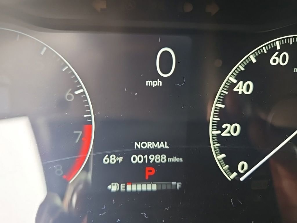 Used 2025 Honda HR-V Sport image 15