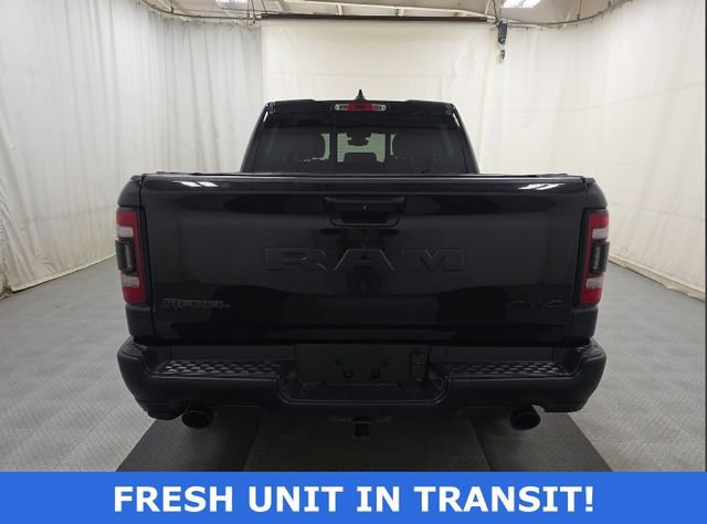 Used 2019 RAM 1500 Rebel image 4