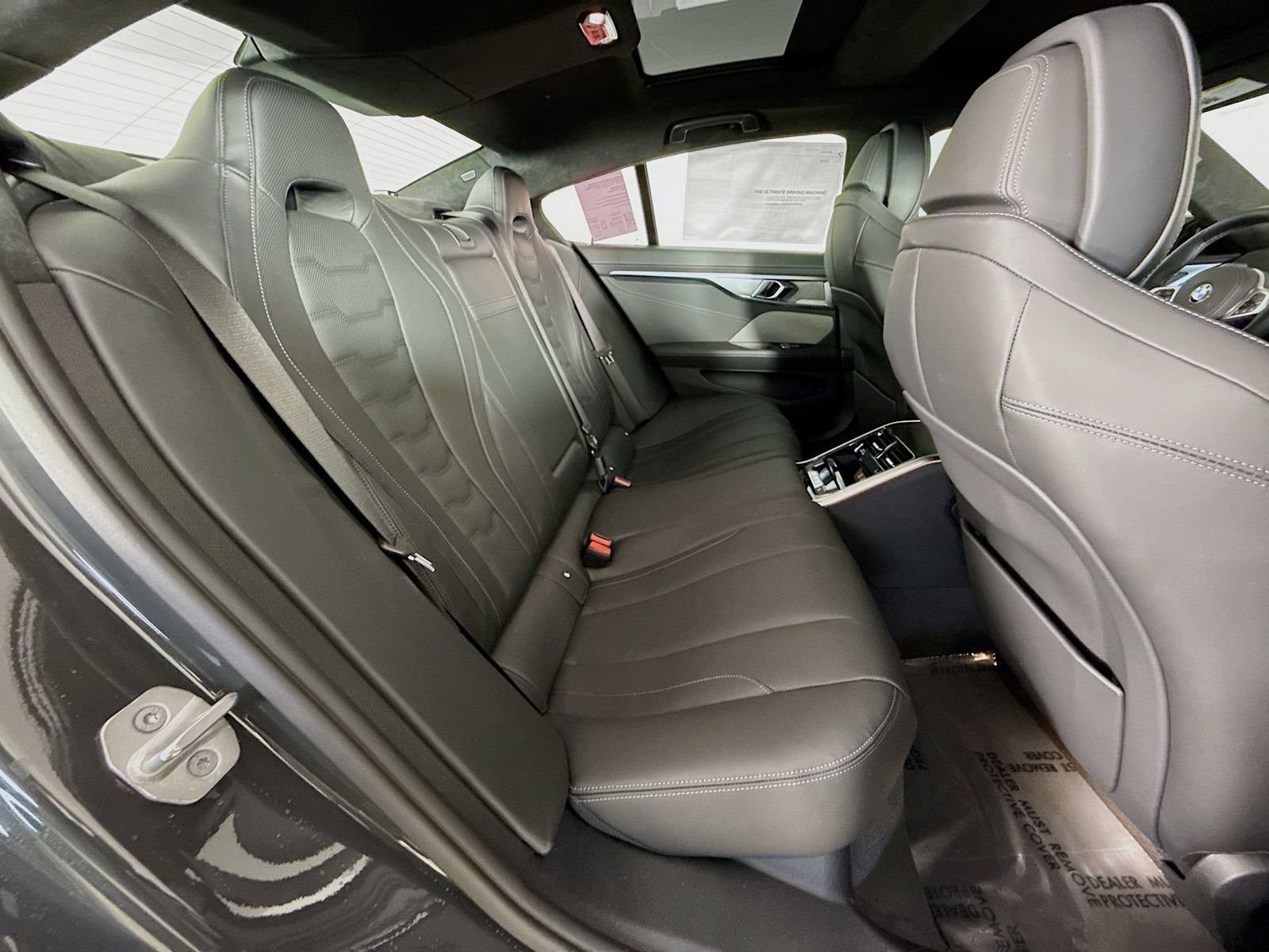 New 2026 BMW M850i xDrive AWD/4WD image 29