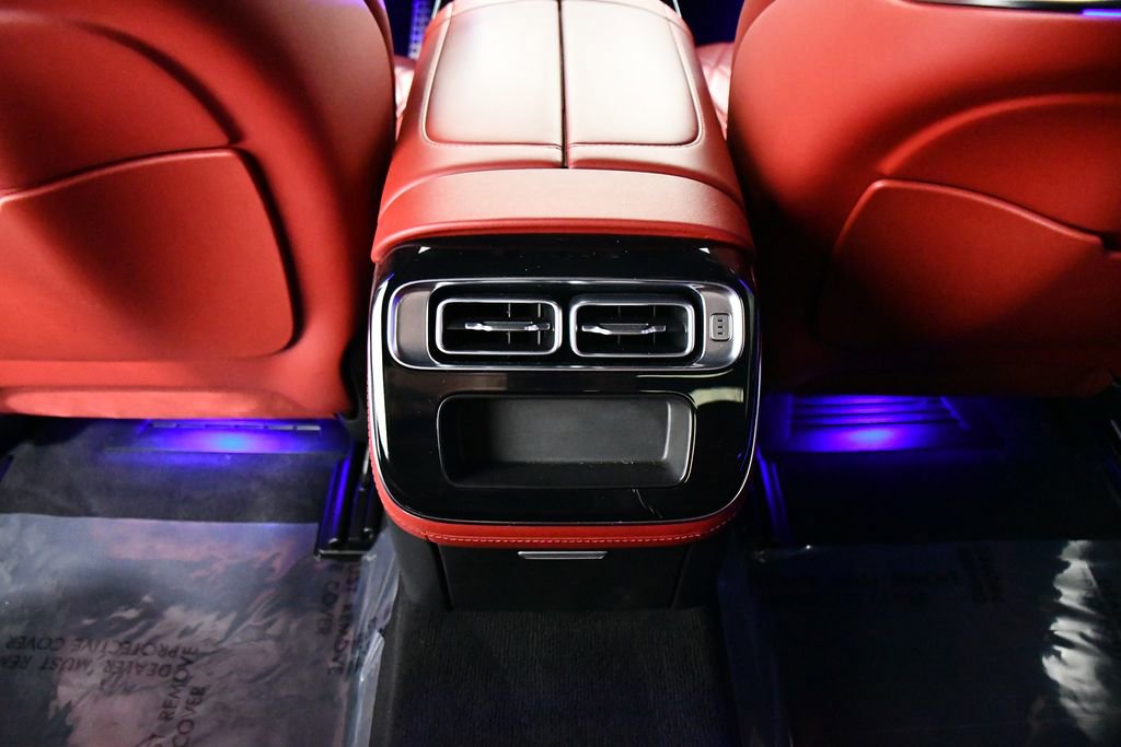 Certified 2021 Mercedes-Benz S 580 4MATIC Sedan image 20