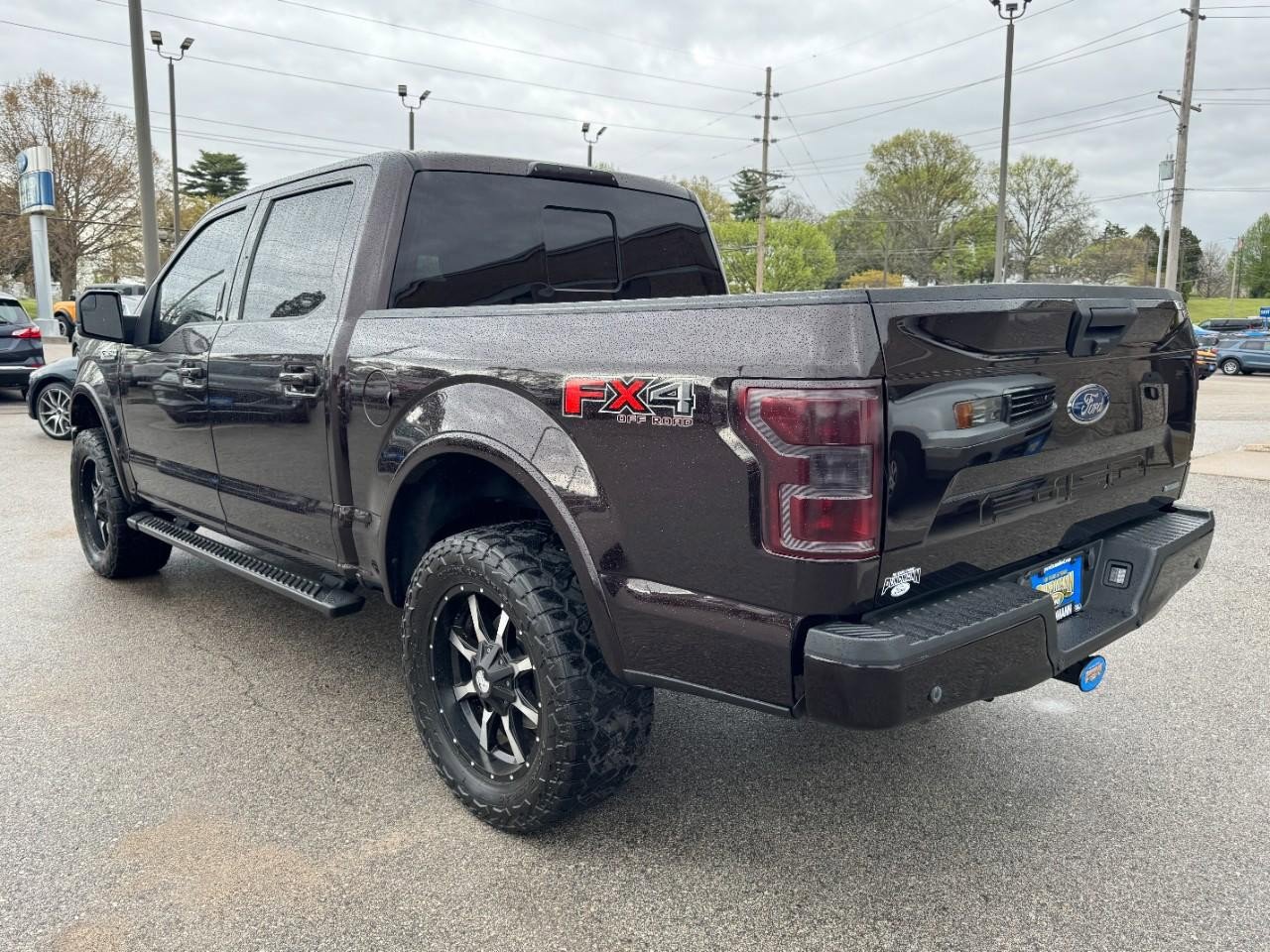 Used 2019 Ford F150 XLT w/ Equipment Group 302A Luxury image 5