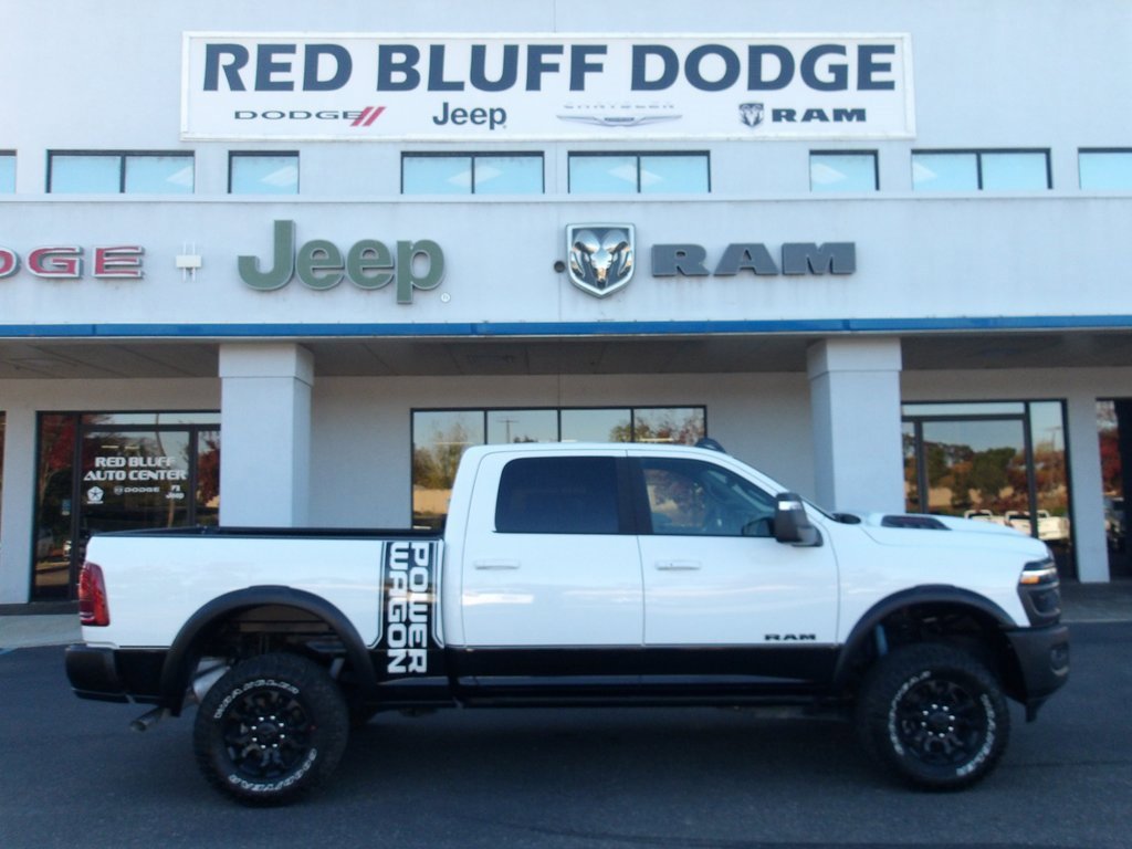 Used 2025 RAM 2500 Power Wagon