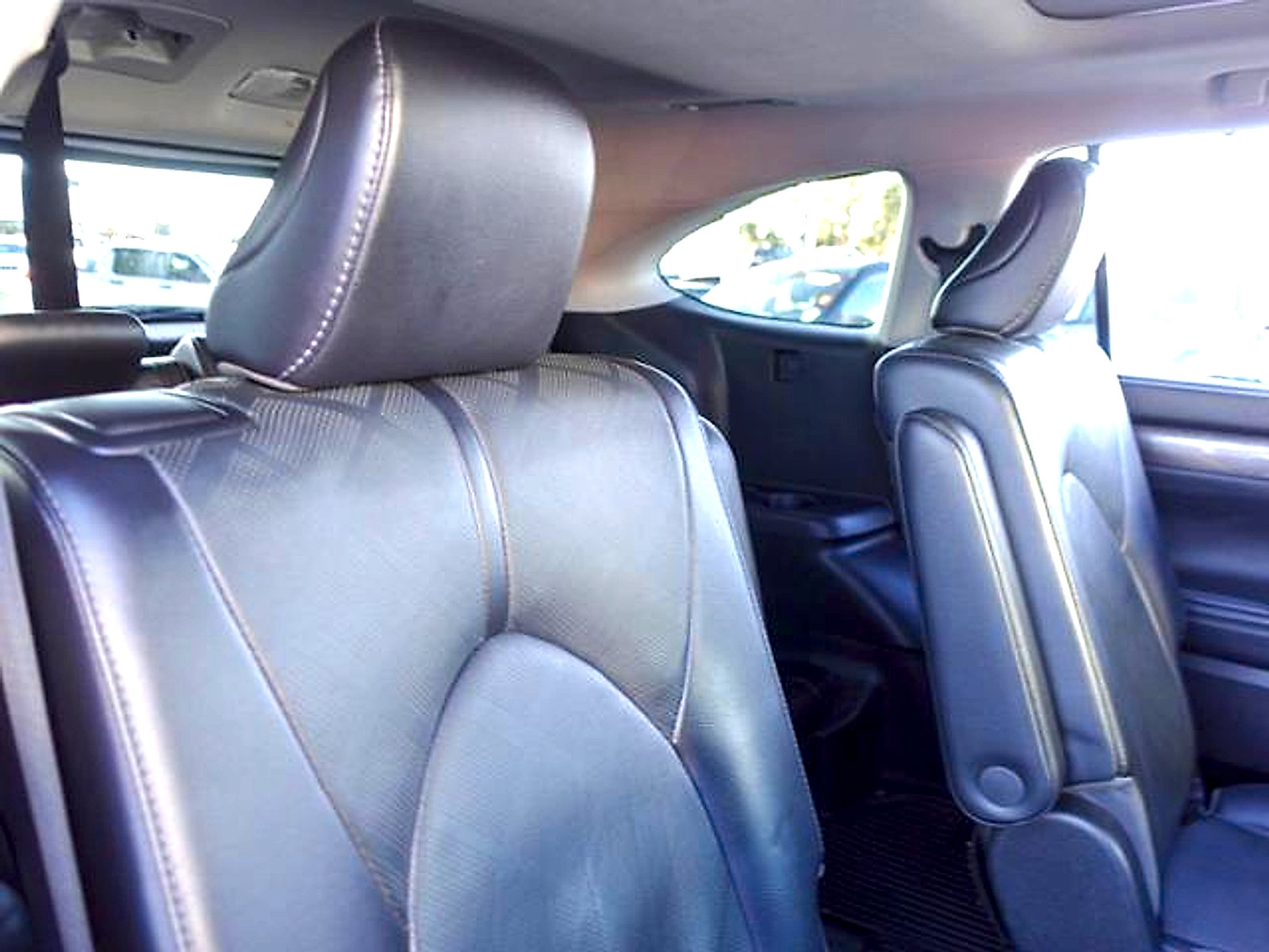 Used 2022 Toyota Highlander Platinum AWD/4WD image 14