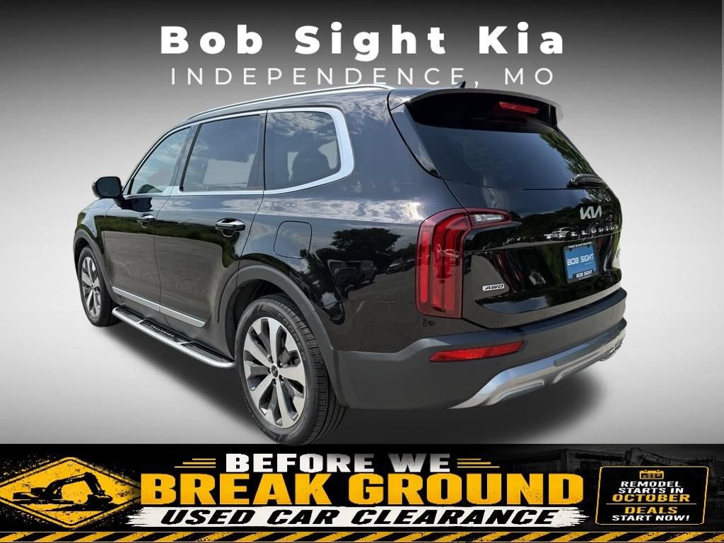 Used 2022 Kia Telluride S AWD/4WD image 9