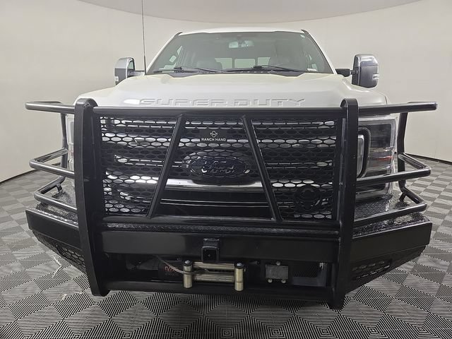 Used 2022 Ford F250 Platinum w/ Tremor Off-Road Package AWD/4WD image 3