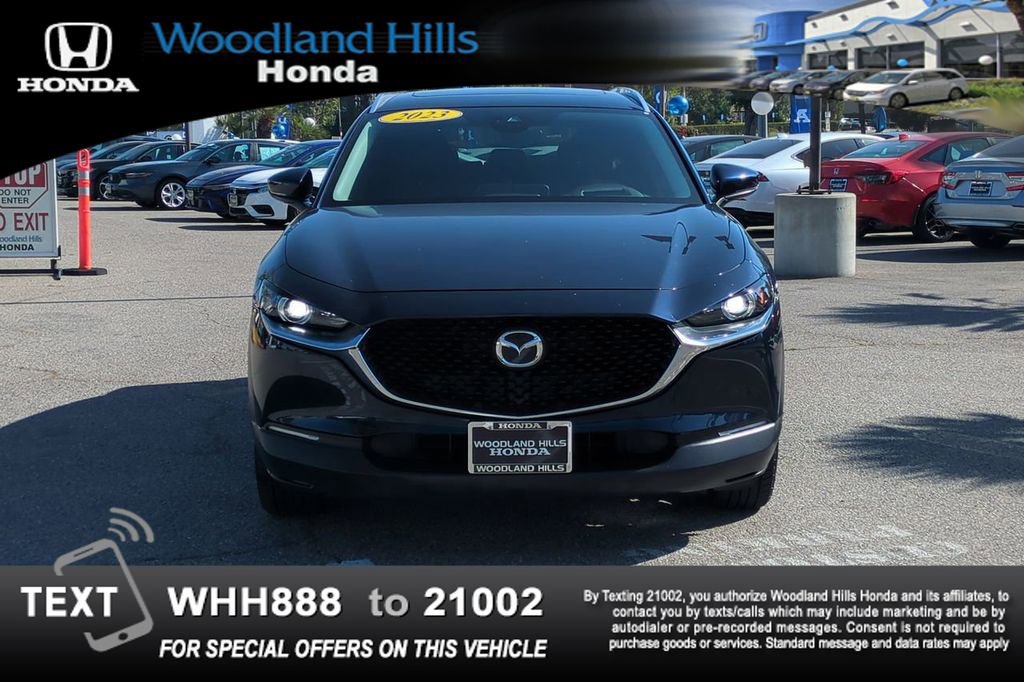 Used 2023 MAZDA CX-30 AWD 2.5 S w/ Premium Package image 2