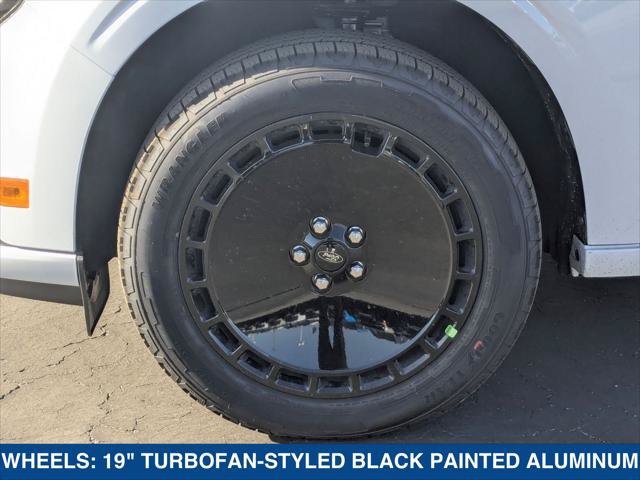 New 2026 Ford Maverick Lobo AWD/4WD image 8