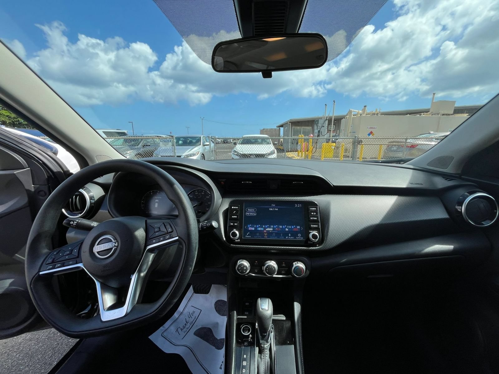 Used 2024 Nissan Kicks SV FWD image 27