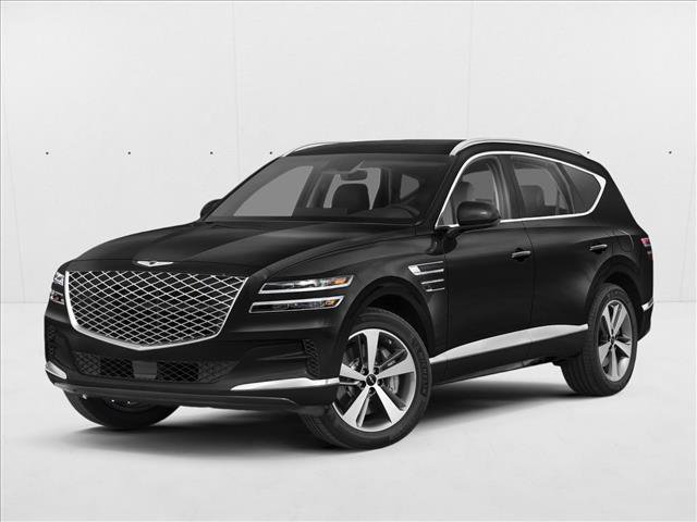 Used 2021 Genesis GV80 3.5T w/ Advanced Package 06 AWD/4WD image 1