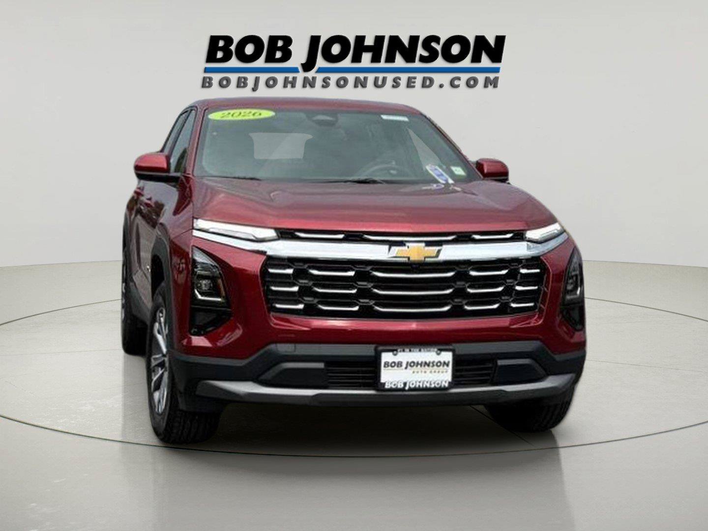 Used 2026 Chevrolet Equinox LT w/ Convenience Package II