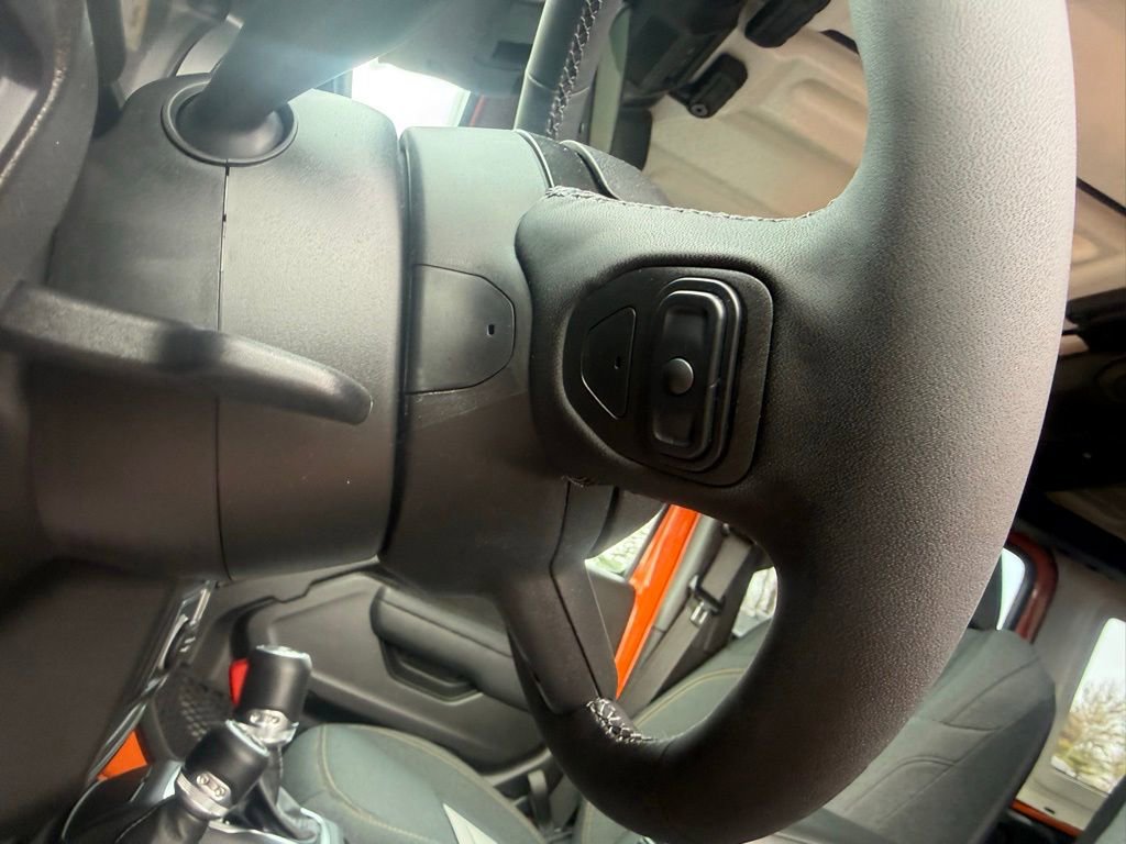 New 2025 Jeep Wrangler Sport S 4xe w/ Convenience Group image 13