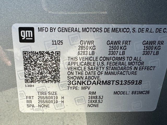 New 2026 Chevrolet Blazer EV LT FWD image 22