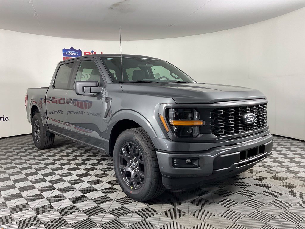 New 2026 Ford F150 STX w/ Equipment Group 200A