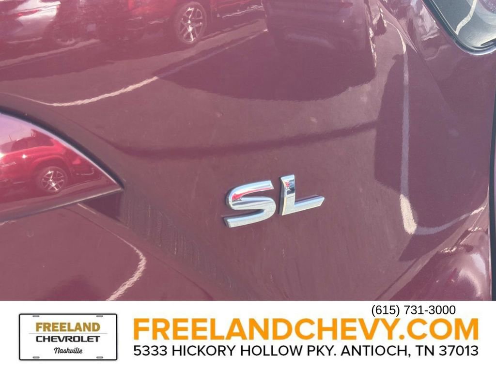 Used 2021 Nissan Murano SL w/ SL Moonroof Package image 14