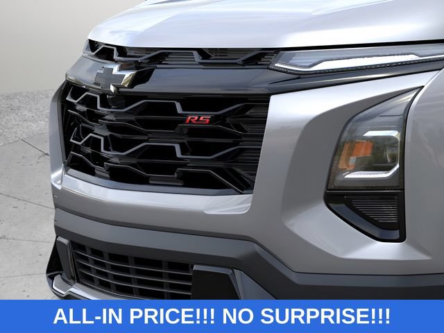 New 2027 Chevrolet Equinox RS FWD image 23