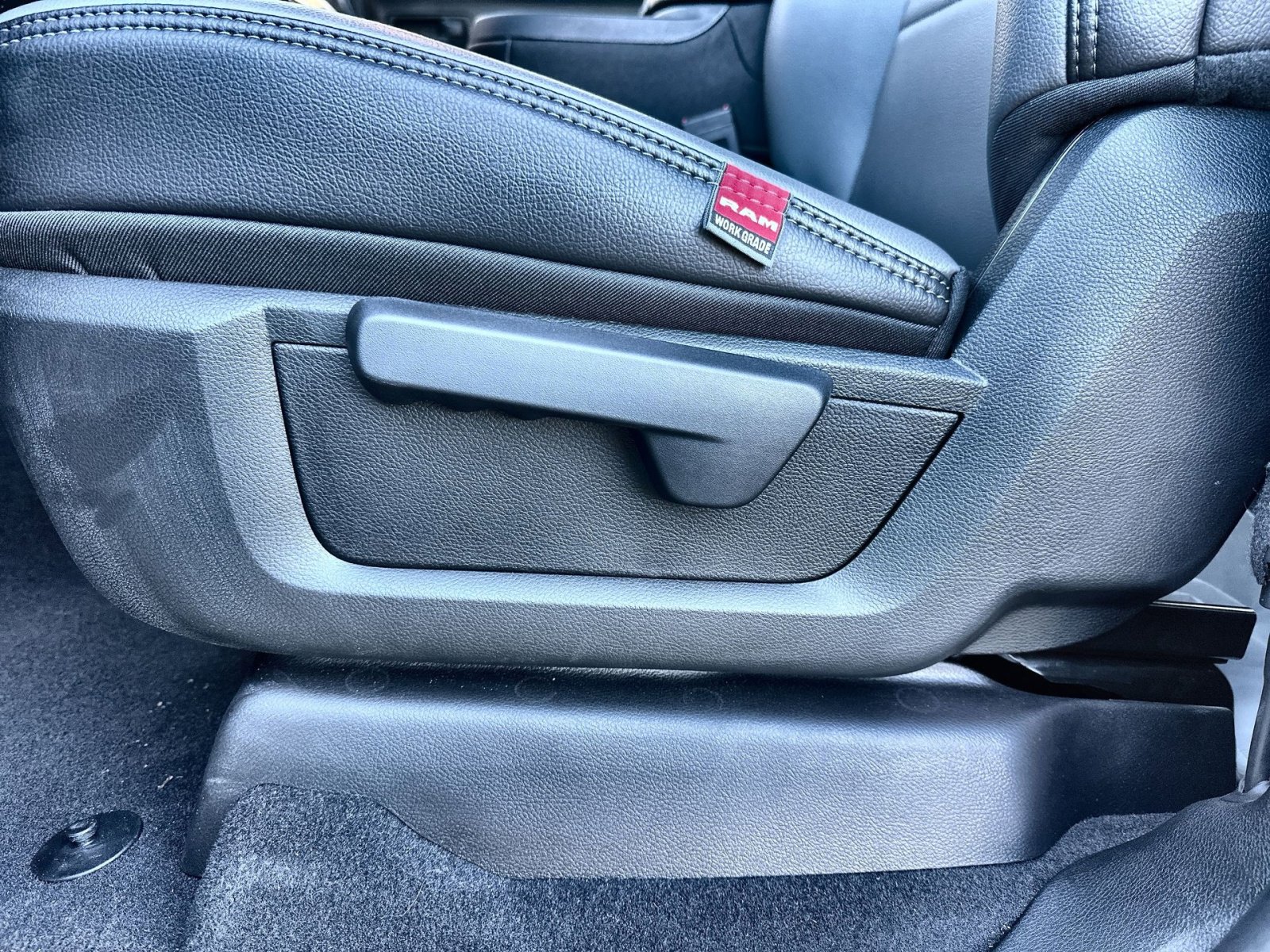 New 2026 RAM 2500 Tradesman w/ Safety Group image 14