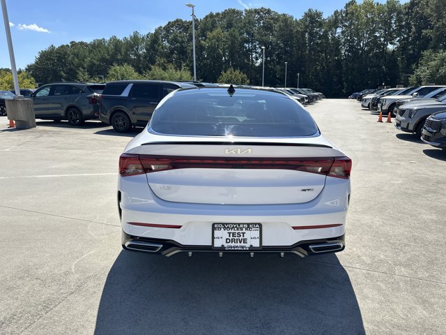 Certified 2024 Kia K5 GT-Line FWD image 21