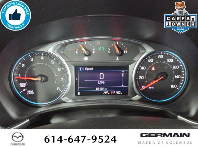 Used 2021 Chevrolet Equinox LT image 25
