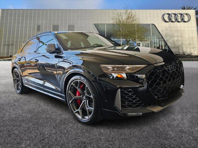 New 2025 Audi RS Q8 performance image 1