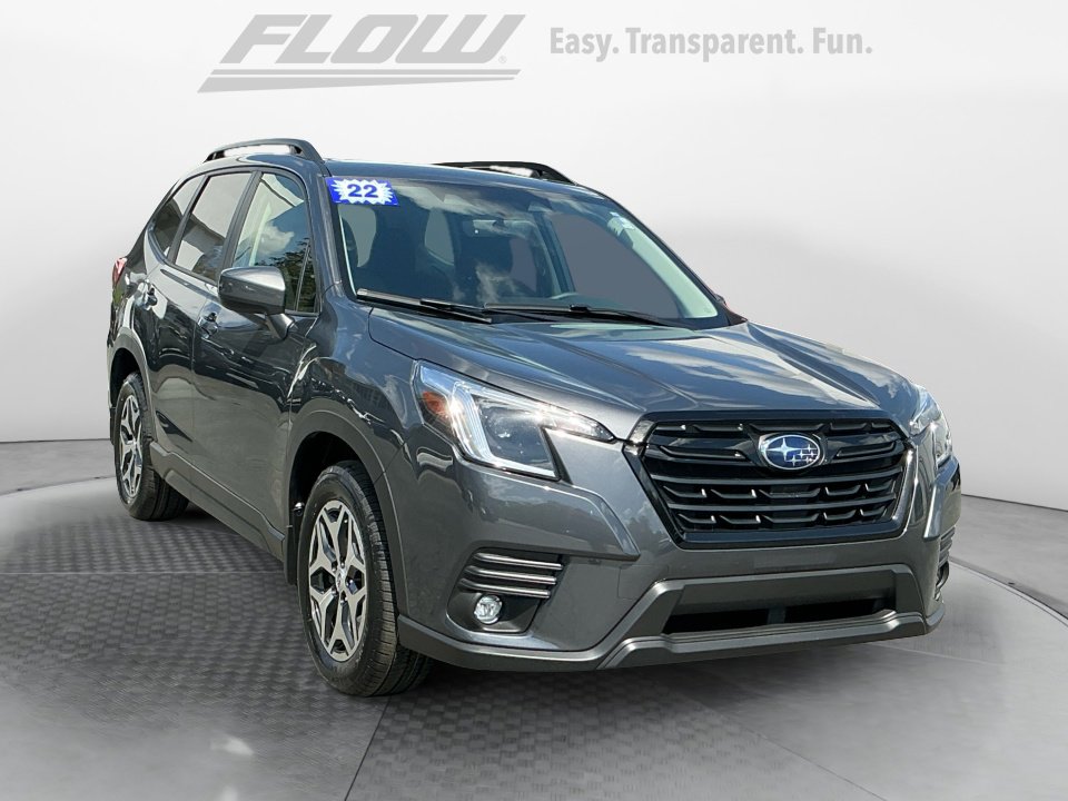 Used 2024 Subaru Forester Premium image 1