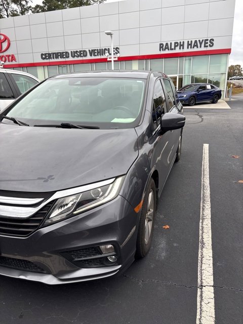 Used 2018 Honda Odyssey EX-L
