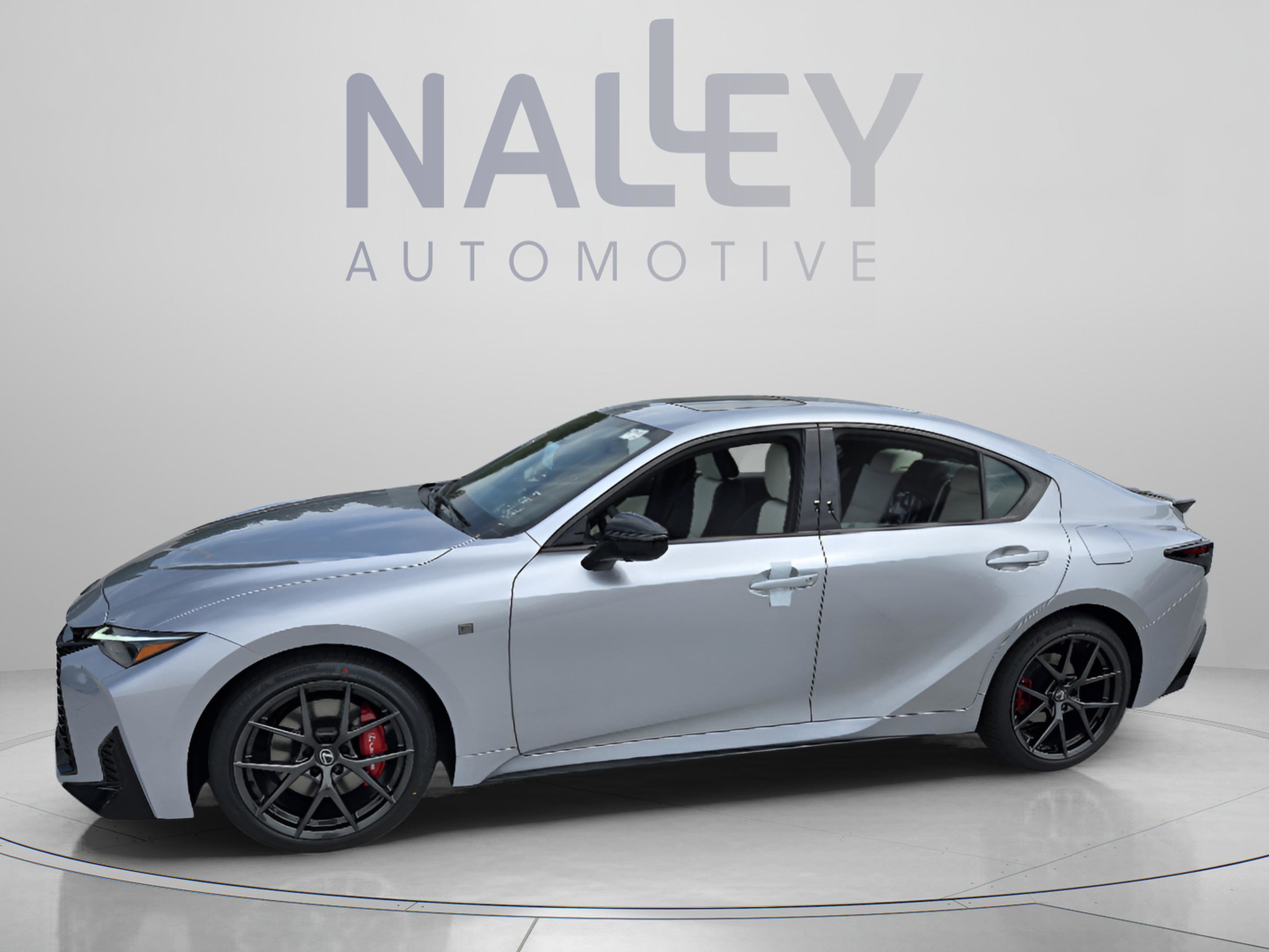 New 2026 Lexus IS 350 F Sport RWD image 2