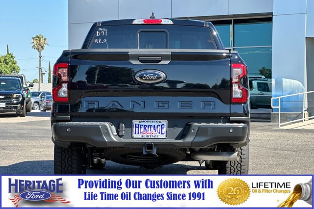 New 2025 Ford Ranger Lariat w/ FX4 Off-Road Package image 5