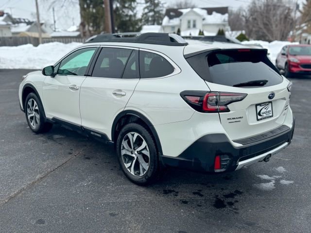 Used 2020 Subaru Outback Touring w/ Popular Package #2 image 6