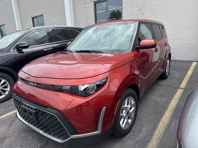 Certified 2024 Kia Soul LX w/ Option Group 015