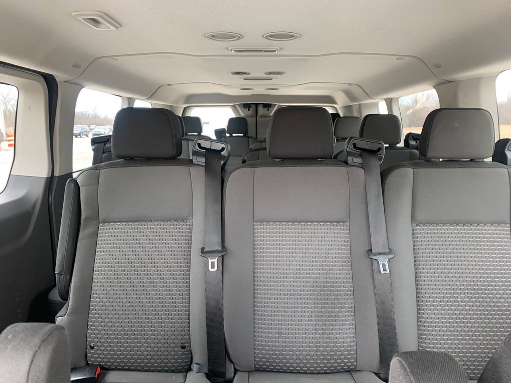 Used 2024 Ford Transit 350 XLT image 22