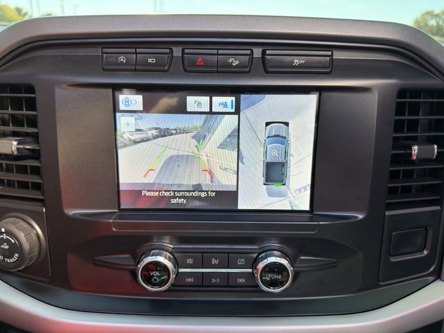 Used 2021 Ford F150 XLT w/ Equipment Group 301A Mid image 26